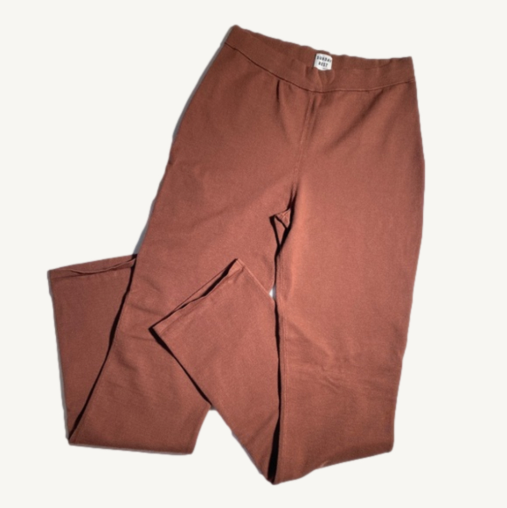 Sunday Best Posie Pants Wonder "Yarn" in Cognac Size Small